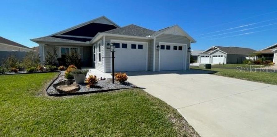 Villa ou maison à The Villages, Floride 3 chambres, 153.01 m2 № 2433474