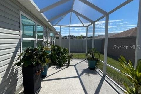 Villa ou maison à louer à The Villages, Floride: 3 chambres, 153.01 m2 № 2433474 - photo 7