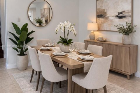 Townhouse in Miami, Florida 3 bedrooms, 125.33 sq.m. № 2049887 - photo 2