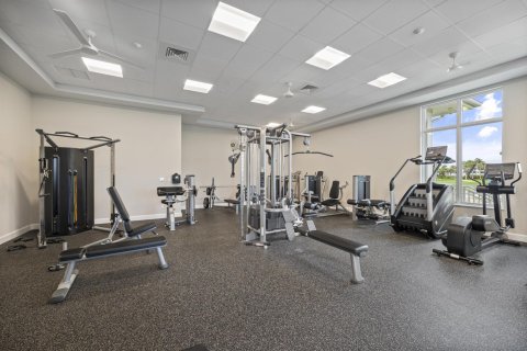 Condo in St. Lucie, Florida, 1 bedroom № 2146255 - photo 16