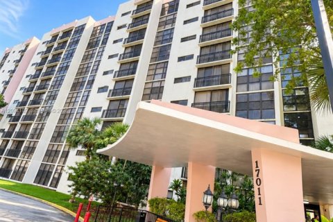 Copropriété à louer à Sunny Isles Beach, Floride: 1 chambre, 71.26 m2 № 2387108 - photo 12