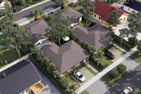 Adosado en venta en Miami, Florida, 4 dormitorios № 1864211 - foto 3