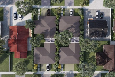 Adosado en venta en Miami, Florida, 4 dormitorios № 1864211 - foto 10