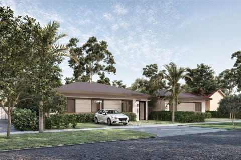 Adosado en venta en Miami, Florida, 4 dormitorios № 1864211 - foto 1