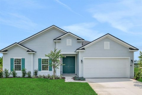 Villa ou maison à Palm Coast, Floride 4 chambres, 205.59 m2 № 2329291