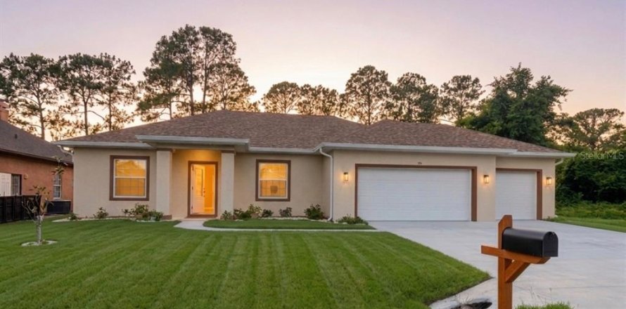 Casa en Palm Coast, Florida 3 dormitorios, 145.02 m2 № 2119708