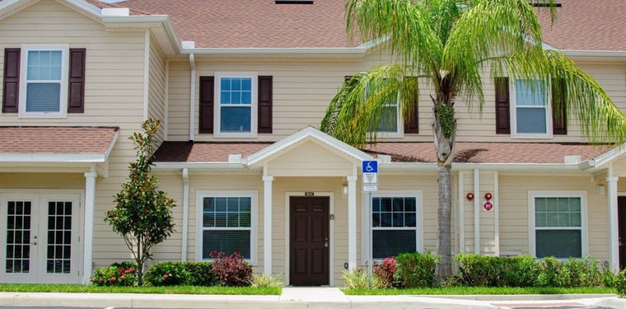 Condo in Clermont, Florida, 3 bedrooms  № 1650002