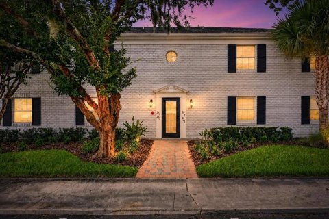 Condo in Winter Park, Florida, 2 bedrooms  № 2320804