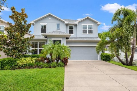 Villa ou maison à Tampa, Floride 4 chambres, 249.63 m2 № 2428889