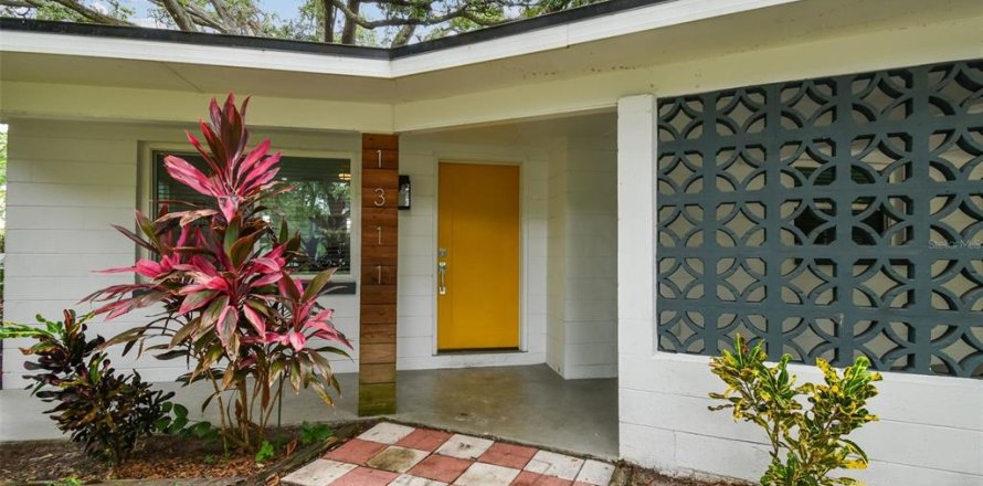 Casa en Tampa, Florida 3 dormitorios, 104.42 m2 № 1773632