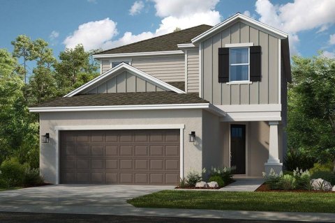 House in Mount Dora, Florida 5 bedrooms, 220.09 sq.m. № 2238543