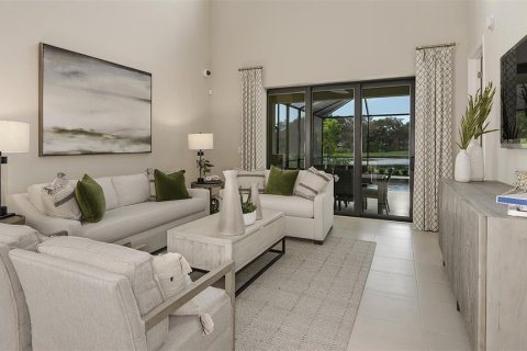 House in Mount Dora, Florida 5 bedrooms, 220.09 sq.m. № 2238543 - photo 11