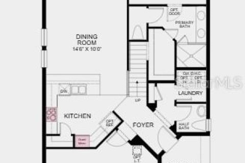 House in Mount Dora, Florida 5 bedrooms, 220.09 sq.m. № 2238543 - photo 19