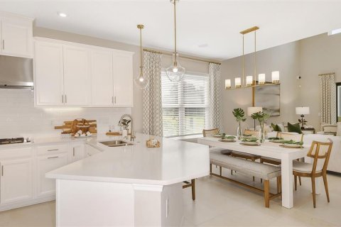 House in Mount Dora, Florida 5 bedrooms, 220.09 sq.m. № 2238543 - photo 8