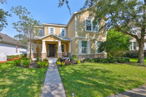 Casa en venta en Tampa, Florida, 4 dormitorios, 253.9 m2 № 1877291 - foto 1