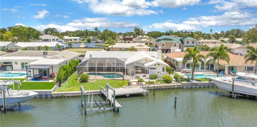 House in Saint Petersburg, Florida 4 bedrooms, 236.99 sq.m. № 2167148