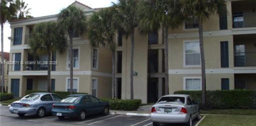 Condo à Coral Springs, Floride, 2 chambres № 1801238