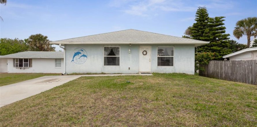 House in Ormond Beach, Florida 2 bedrooms, 107.02 sq.m. № 1520397