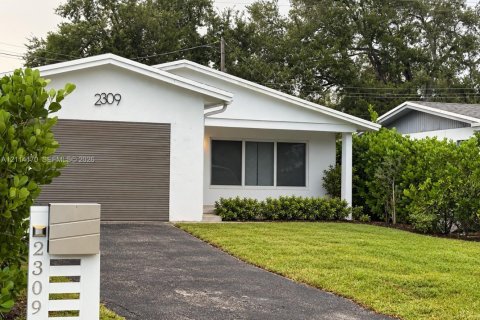 Villa ou maison à Hollywood, Floride 4 chambres, 117.06 m2 № 2435514