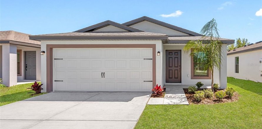 House in Spring Hill, Florida 2 bedrooms, 95.88 sq.m. № 1652140