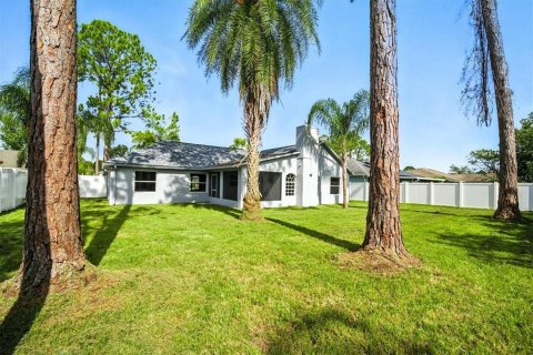 Купить виллу или дом в Палм-Кост, Флорида 8 комнат, 143.72м2, № 1912936 - фото 9