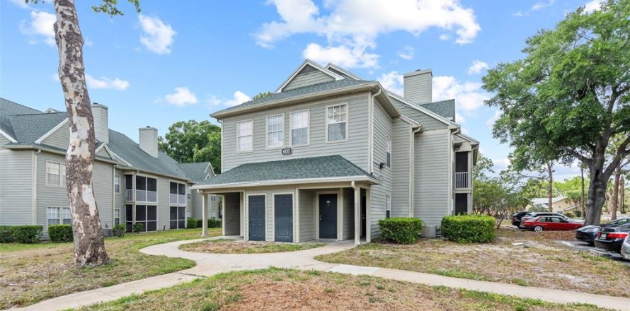 Condo à Orlando, Floride, 1 chambre № 1673405