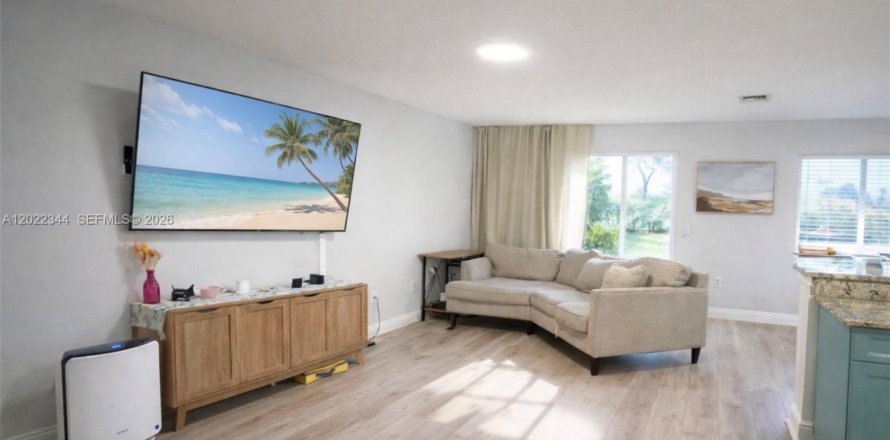 Touwnhouse à Boynton Beach, Floride 3 chambres, 133.87 m2 № 2084430