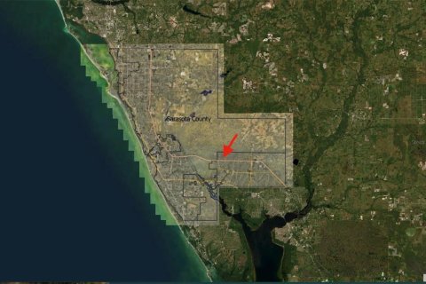 Land in North Port, Florida № 2163043 - photo 15
