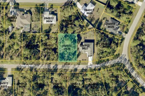 Land in North Port, Florida № 2163043