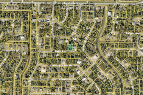 Land in North Port, Florida № 2163043 - photo 13