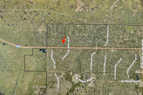 Land in North Port, Florida № 2163043 - photo 14
