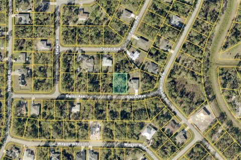 Land in North Port, Florida № 2163043 - photo 12