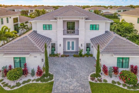 Villa ou maison à vendre à Boca Raton, Floride: 6 chambres, 496.1 m2 № 2082466 - photo 3