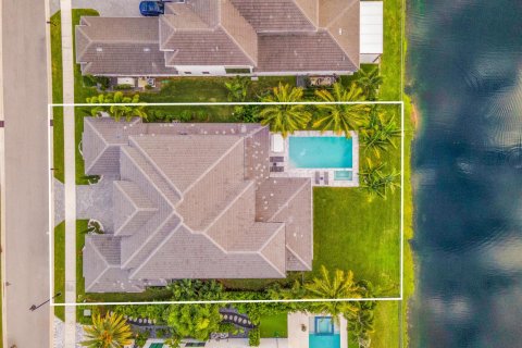 Villa ou maison à vendre à Boca Raton, Floride: 6 chambres, 496.1 m2 № 2082466 - photo 14