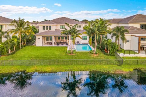 Villa ou maison à vendre à Boca Raton, Floride: 6 chambres, 496.1 m2 № 2082466 - photo 18