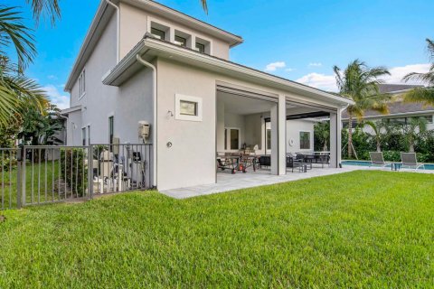 Villa ou maison à vendre à Boca Raton, Floride: 6 chambres, 496.1 m2 № 2082466 - photo 11