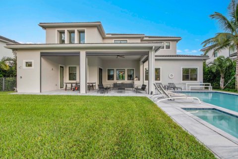 Villa ou maison à vendre à Boca Raton, Floride: 6 chambres, 496.1 m2 № 2082466 - photo 10