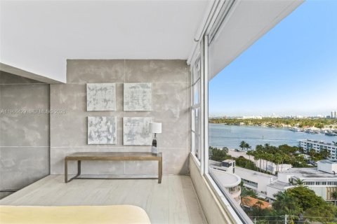Studio in the Condo in Miami Beach, Florida  № 2081307