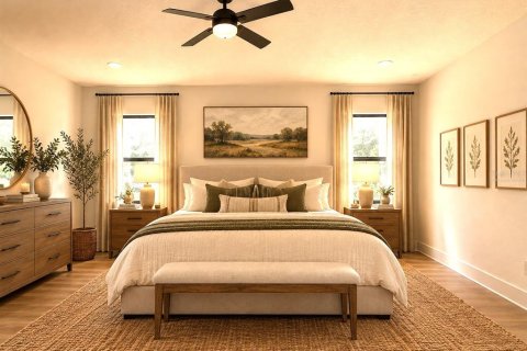 House in Seffner, Florida 4 bedrooms, 182.83 sq.m. № 2395909 - photo 17