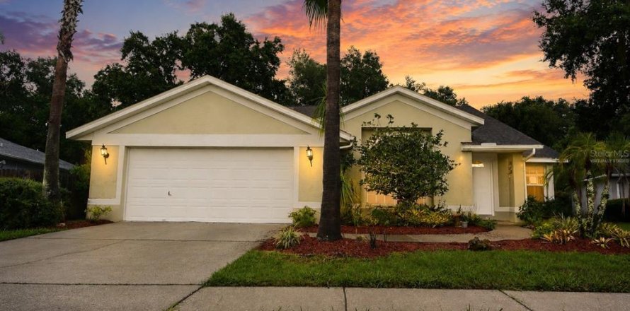 Casa en Land O' Lakes, Florida 3 dormitorios, 161.93 m2 № 2205616