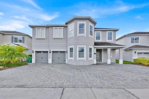 House in Kissimmee, Florida 11 bedrooms, 510.59 sq.m. № 1425474 - photo 1