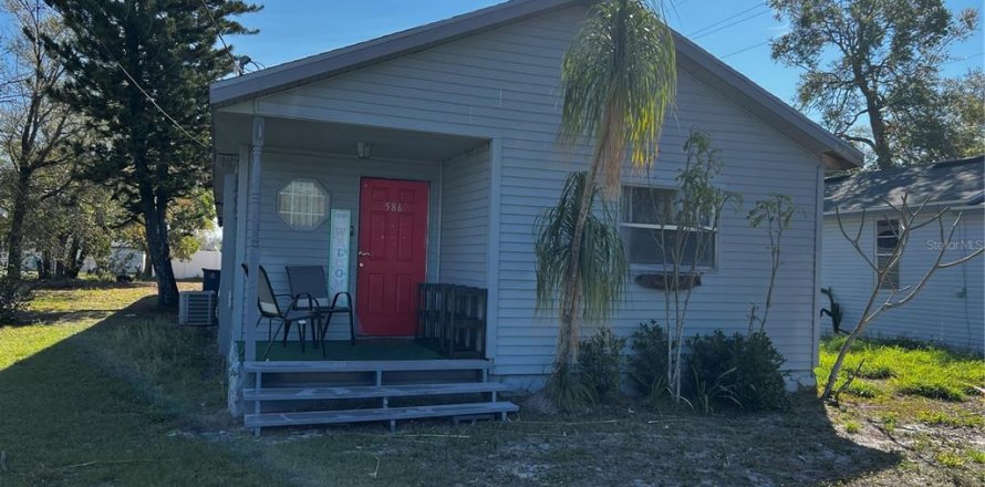 Casa en Eagle Lake, Florida 3 dormitorios, 111.48 m2 № 1529191