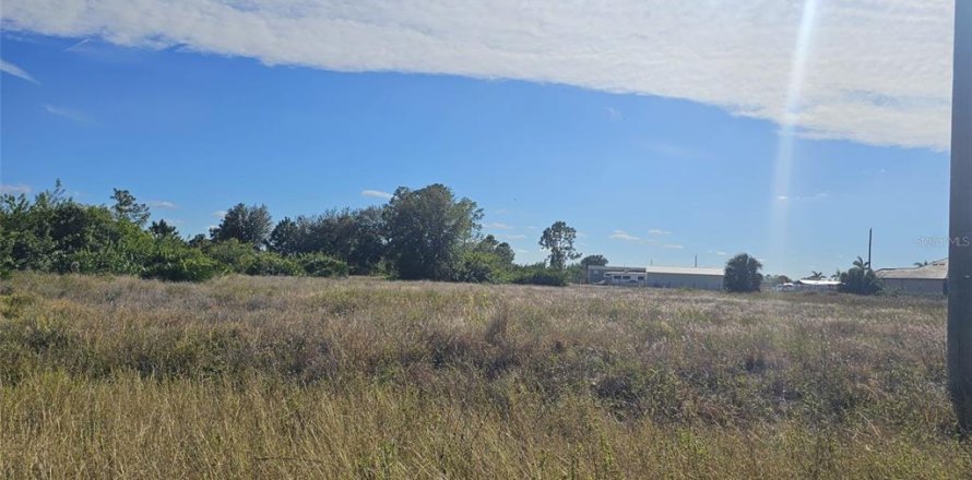 Land in LaBelle, Florida № 1855844