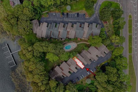 Touwnhouse à vendre à Tarpon Springs, Floride: 2 chambres, 140.84 m2 № 1900838 - photo 25