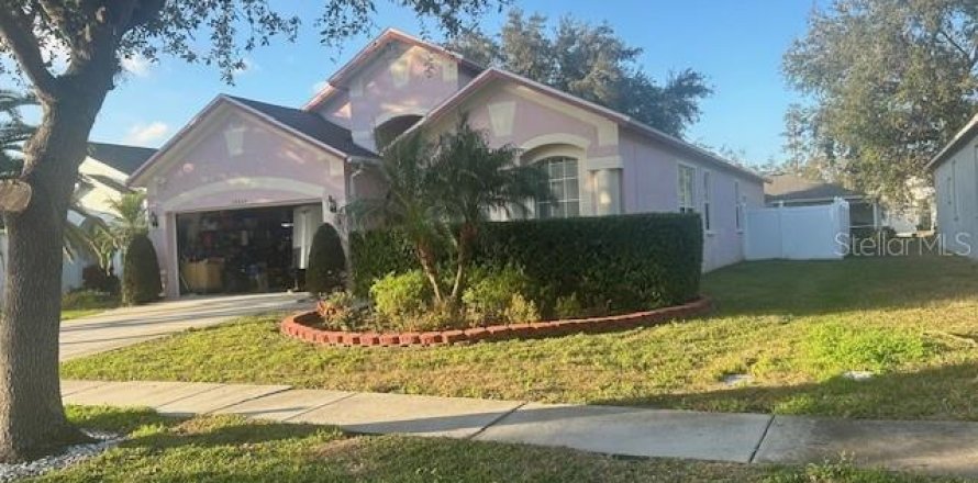 Villa ou maison à Zephyrhills, Floride 4 chambres, 191.38 m2 № 2232898