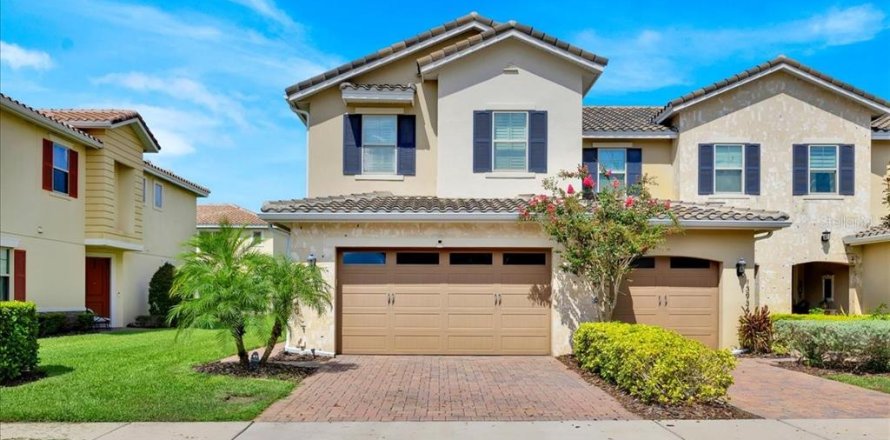 Touwnhouse à Orlando, Floride 3 chambres, 174.19 m2 № 1917066