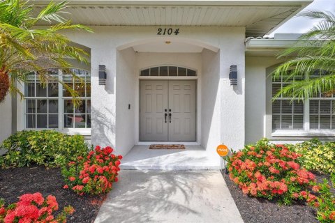 Villa ou maison à vendre à Nokomis, Floride: 3 chambres, 184.88 m2 № 2401040 - photo 3