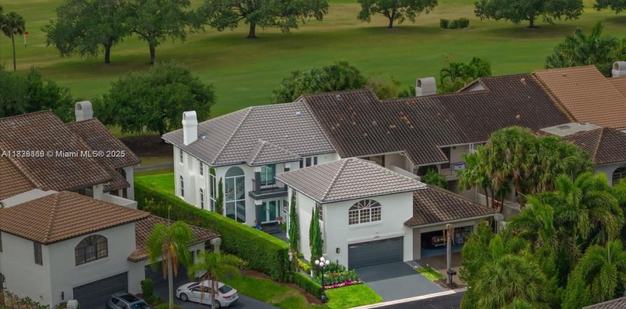 Touwnhouse à Boca Raton, Floride 3 chambres, 312.89 m2 № 1935656