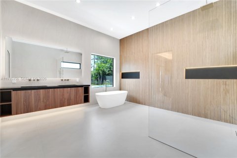Villa ou maison à vendre à Miami, Floride: 5 chambres, 295.15 m2 № 2176615 - photo 22