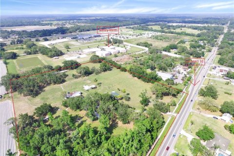 Land in Dover, Florida № 212869 - photo 2